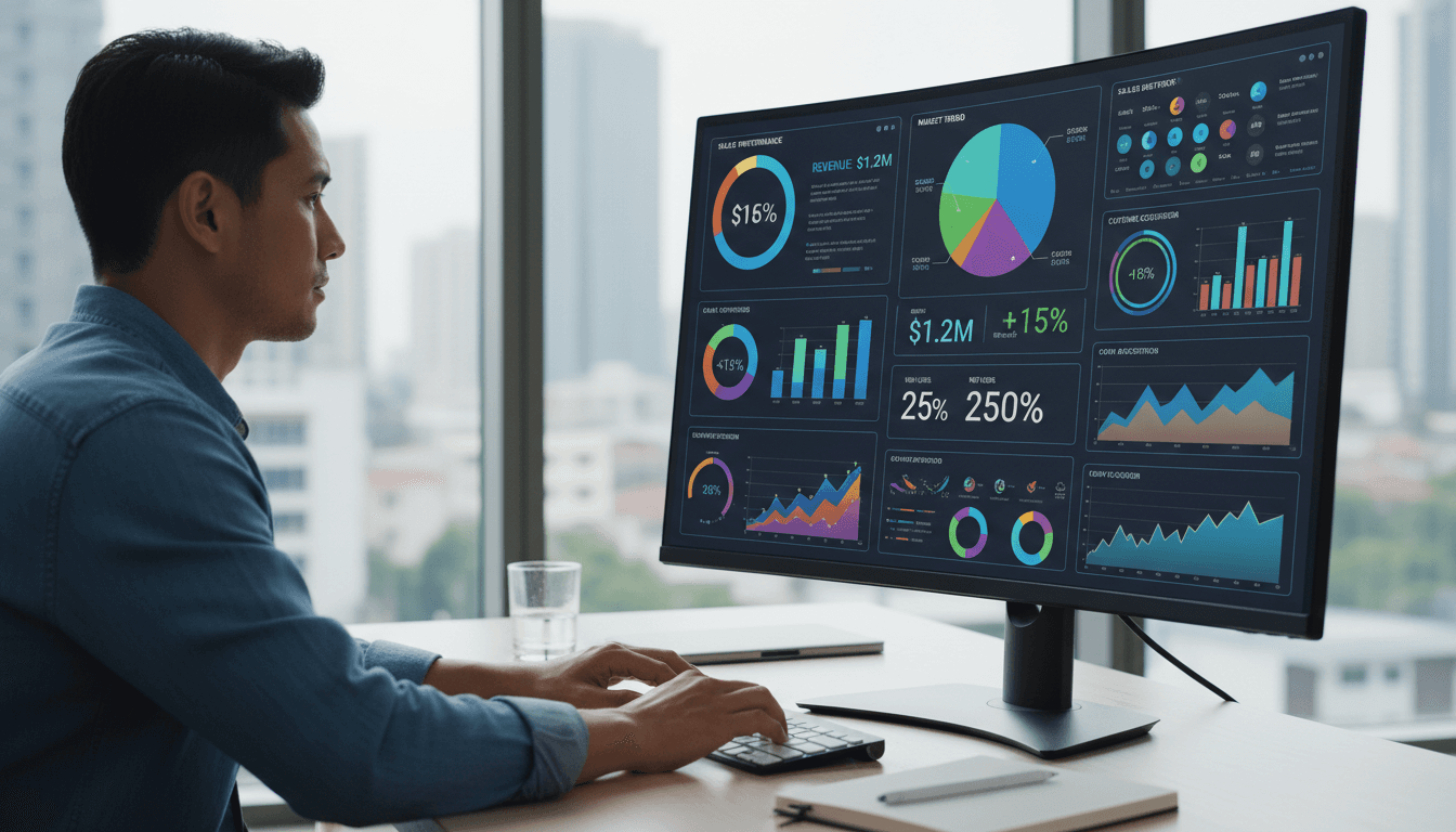 Data Analytics & Business Intelligence