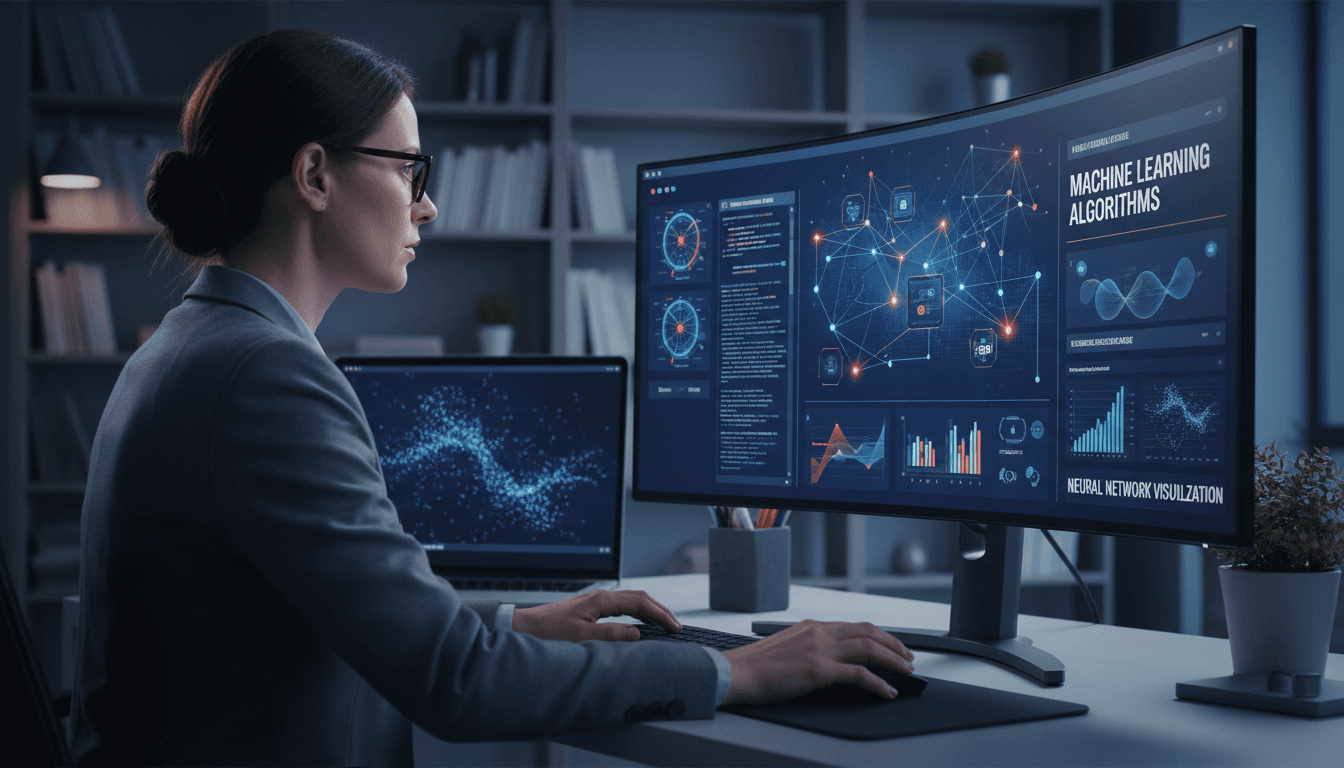 AI & Machine Learning Solutions