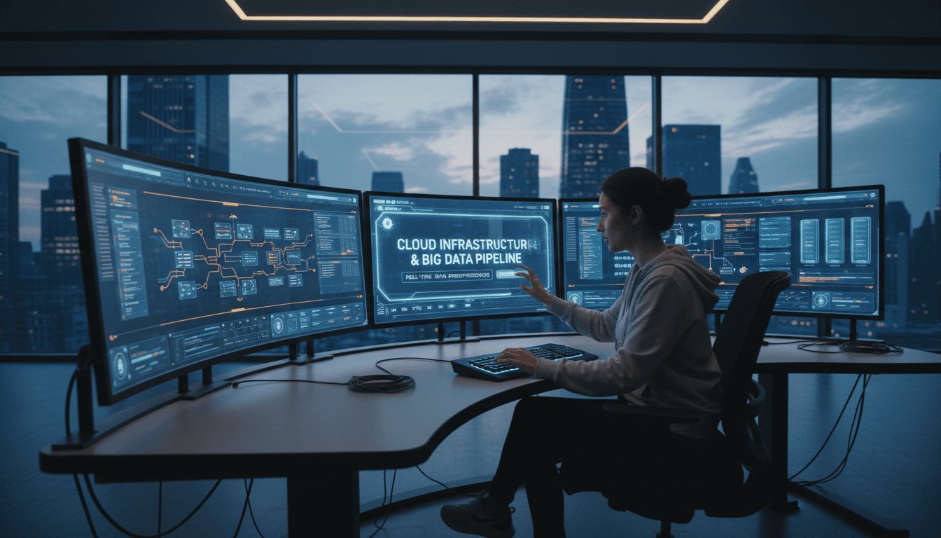 Data Engineering & Big Data Processing